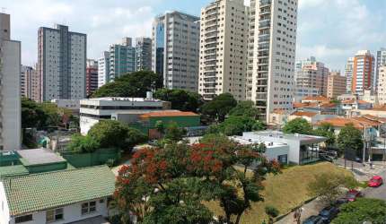 Apartamento com 3 quartos à venda ou locação Vila Clementino, prox Metrô Santa Cruz
