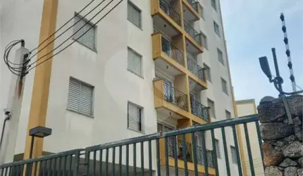Apartamento para venda com 03 quartos na Vila Emir  Campo Grande