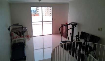 Apartamento de cobertura a venda em Santo Amaro