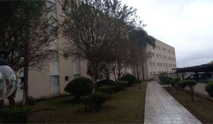 Apartamento 02 Dormitórios uma Vaga de garagem  Aluguel  Cond. RESIDENCIAL INTERLAGOS  Socorro