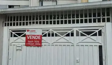 Casa à venda no Jardim São Jorge/Vila Joaniza
