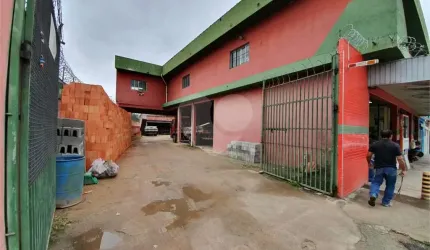 Prédio Comercial com 1000mts² Para Venda Parque Residencial Cocaia - local muito movimentado