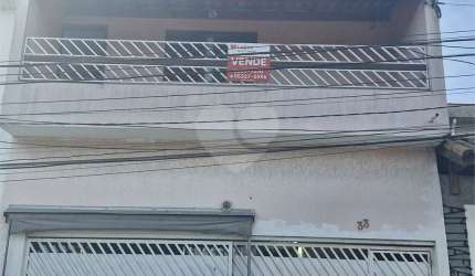 Casa com 03 dormitórios a venda - Região  Grajaú SP