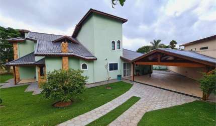 Casa Condominio Fazenda da Ilha Embu-Guaçu