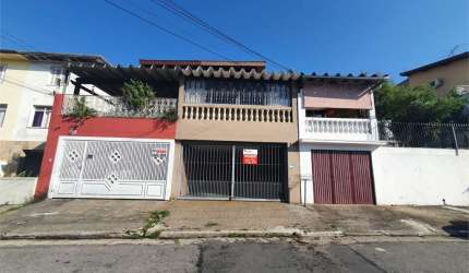 Sobrado 3 quartos à venda - Bairro Chácara Flora