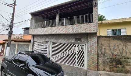 Casa Sobrado Terminal Grajau - 03 dormitórios, suíte, 03 vagas