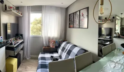 Apartamento 2 quartos no Morumbi
