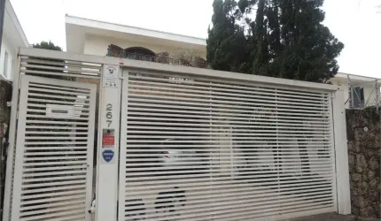Sobrado para venda na Chácara Santo Antônio