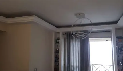 Apartamento á Venda - Condomínio Portal Marajoara - Campo Grande