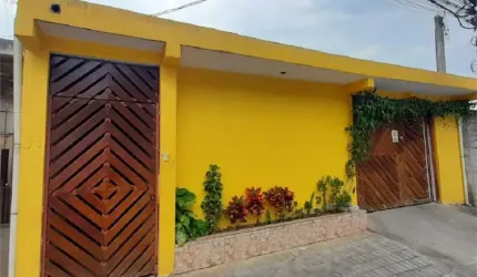 Imóvel para Renda com 06 casas a venda - Regiãp Embu das Artes