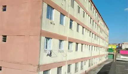 Apartamento à Venda no Conjunto Brigadeiro Faria Lima: 2 Dorm 1 vaga