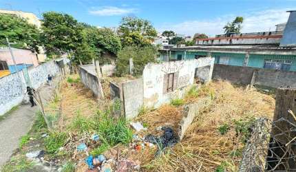 Terreno 477m²