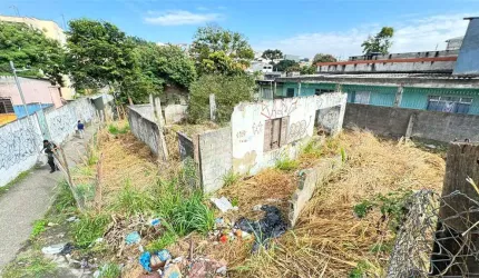 Terreno 477m²