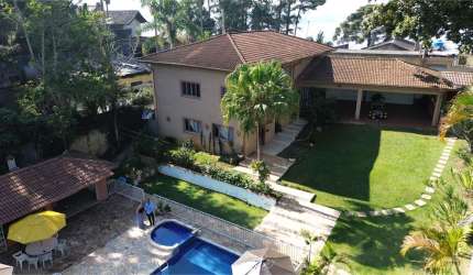 Casa de campo Guarapiranga