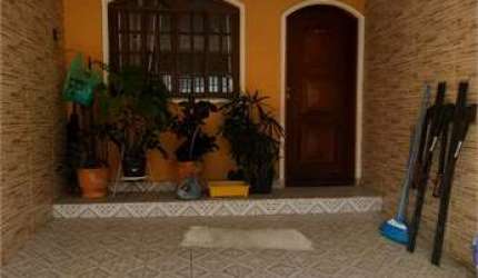Sobrado a venda com 3 quartos no condomínio Palmares SP