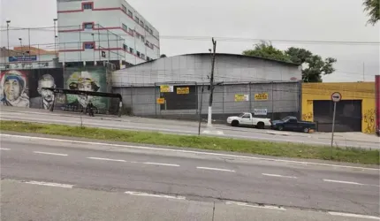 Galpão para alugar Cidade Dutra 943m²