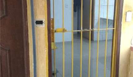 Apartamento com 02 quartos á venda - Grajaú no BNH