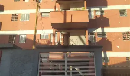 Apartamento com 2 quartos - À Venda andar alto sem elevador - BNH  Grajaú