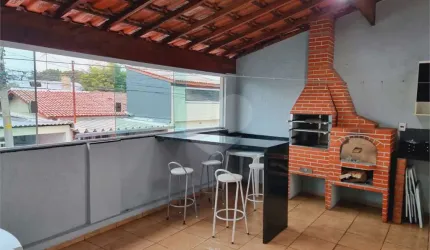 Casa com Suíte e Terraço Gourmet em Interlagos, Próxima à Estação Autódromo