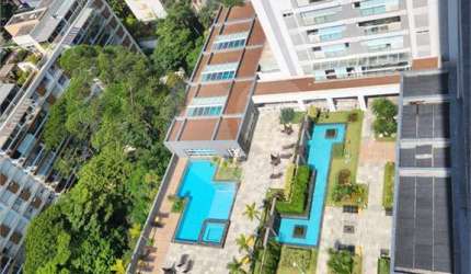 APARTAMENTO FLAT pronto para morar Condominio ParkWay 39m²