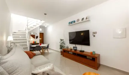 Lindo sobrado novo Próximo ao Jardim Prudência.