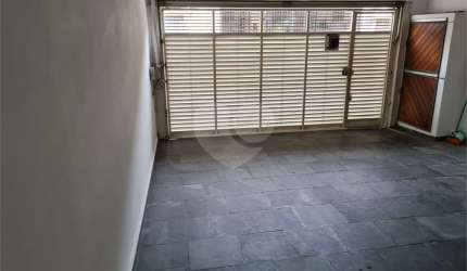 Casa Térrea a Venda Jd Campo Grande 3 Dorm 2 Vagas
