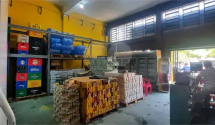 Galpão Jardim Satélite