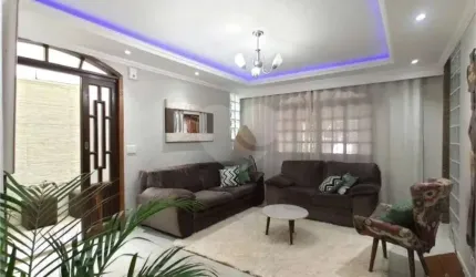 Excelente Sobrado jardim Represa