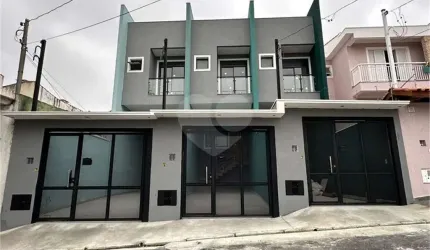 Sobrado Novo - Campo Grande
