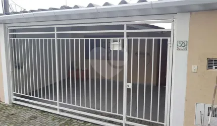 Casa Térrea a venda em Interlagos