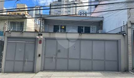 OPORTUNIDADE SOBRADO COMERCIAL - VILA MASCOTE