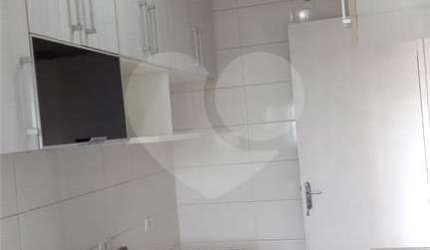 Apartamento 2 quartos - Interlagos