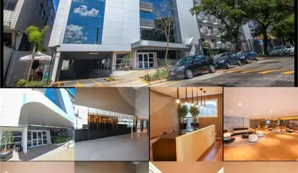 Sala Comercial - Campo Belo