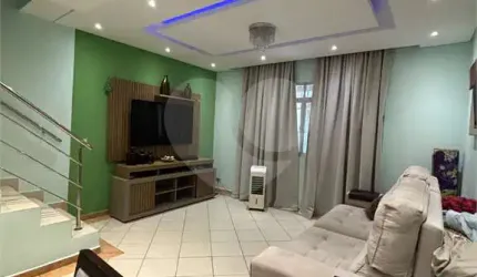 Sobradão - Cidade Dutra - 3 Quartos - 1 Suite - 2 vagas