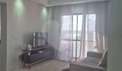 Apartamento-São Paulo-Interlagos - Jardim Primavera | Ref.: REO1086973