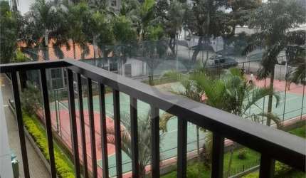 Apartamento - Condomínio Residencial Lagos do Sul