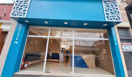 Salão  comercial  para Aluguel  - Cidade Dutra - São Paulo/SP