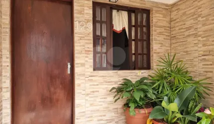 Sobrado com 2 dormitório no Jardim Primavera