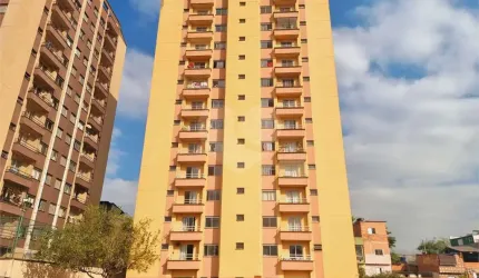 Apartamento 2 quartos - Interlagos