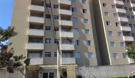 Apartamento 02 Dormitórios  locação interlagos