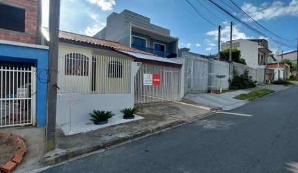Residência Térrea localizada no Umbará - Curitiba/Pr