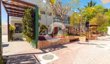 Casa triplex com 4 suites com piscina e churrasqueira em Itaipu