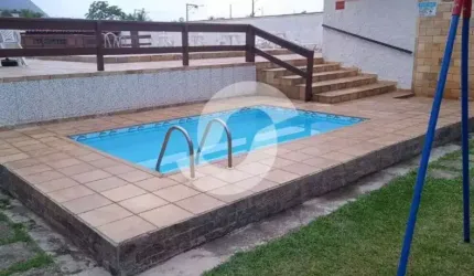 Apartamento com 2 quartos à venda, 72 m² por R$ 250.000 - Itaipuaçu - Maricá/RJ