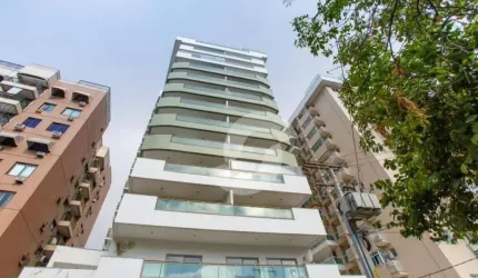 Apartamento com 2 Quartos, 1 Suíte, e 1 Vaga de garagem - Santa Rosa