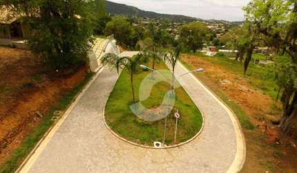 Terreno em Condomínio no Centro de Maricá - Lotes de 300 m².