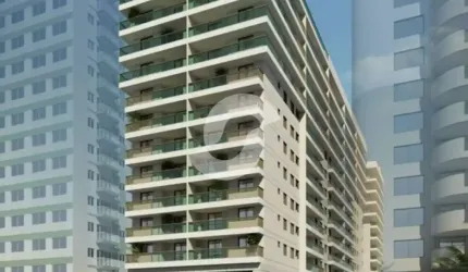 Apartamento de 2 Quartos, 1 suíte e 1 vaga em Icarai