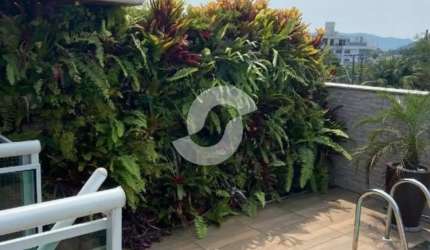 Cobertura com 4 Quartos à venda, 240 m² por R$ 1.500.000,00 - Itacoatiara - Niterói/RJ