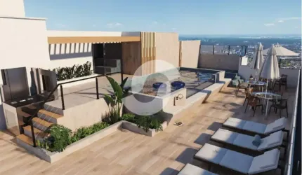 Apartamentos de 1 e 2 Quartos em Santa Rosa