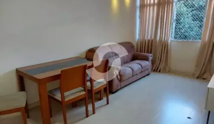 Apartamento com 2 Quartos à venda, 50 m² por R$ 460.000 - Icaraí - Niterói/RJ