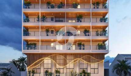 Apartamento 2 Quartos, 1 suíte e 1 vaga de garagem em Piratininga